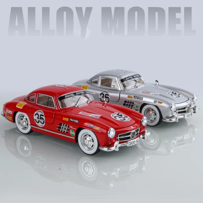 Mercedes-Benz 300 SL-2