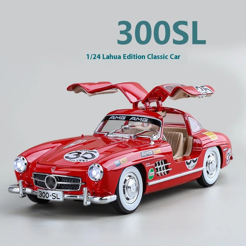 Mercedes-Benz 300 SL-2
