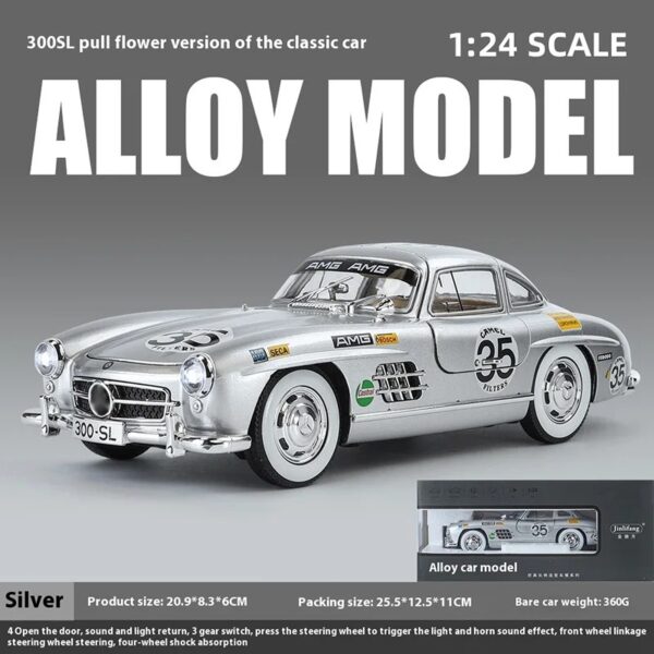 Mercedes-Benz 300 SL-2