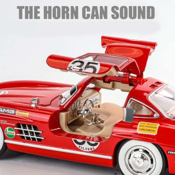 Mercedes-Benz 300 SL-2
