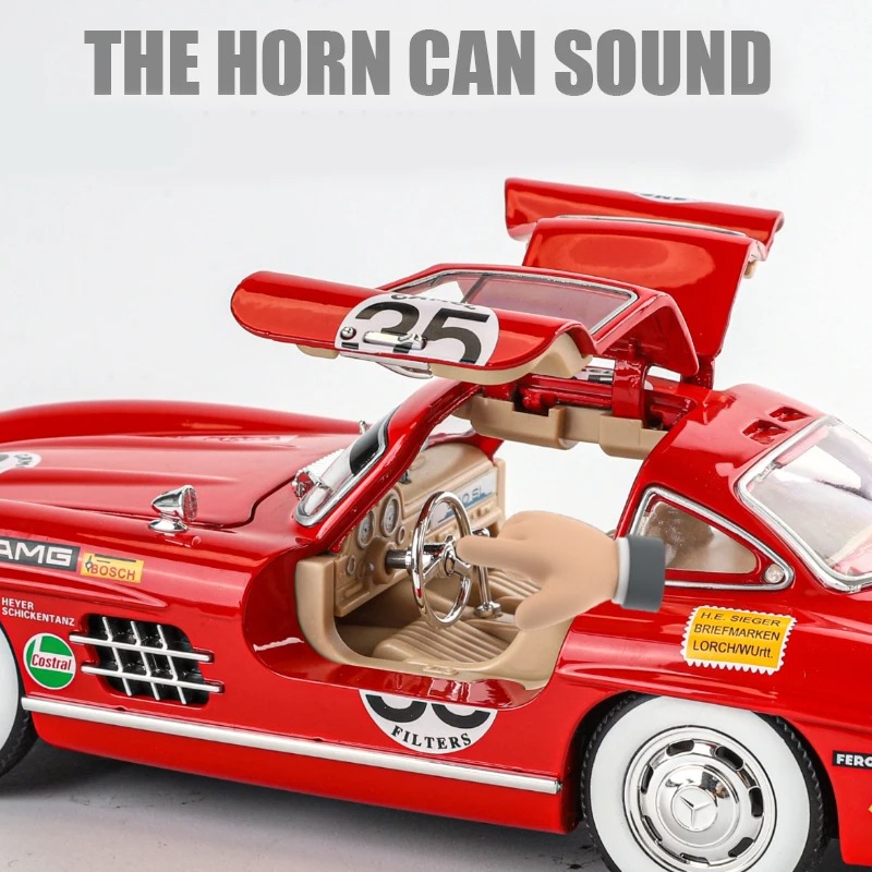Mercedes-Benz 300 SL-2