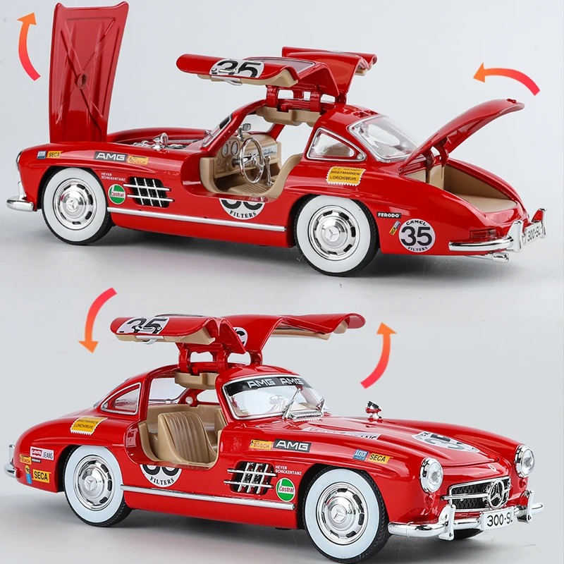 Mercedes-Benz 300 SL-2