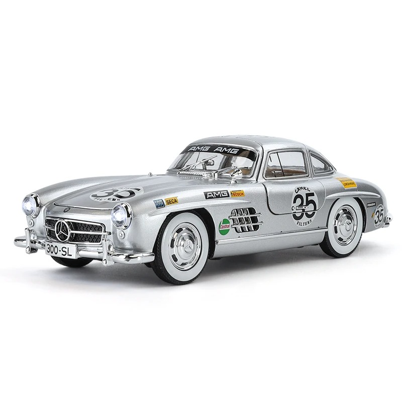 Mercedes-Benz 300 SL-2