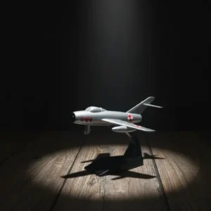 Mig-15 Fighter Aircraft