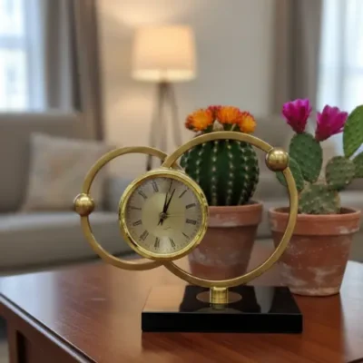 Nordic Desk Clock