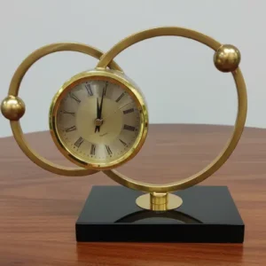 Nordic Desk Clock