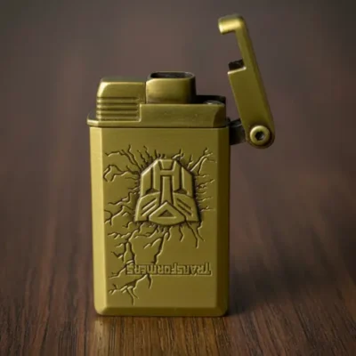 Transformer Gas Lighter