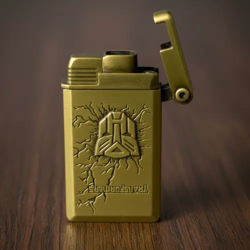 Transformer Gas Lighter