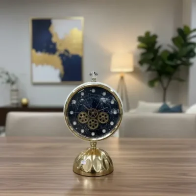 Vintage Desk Clock