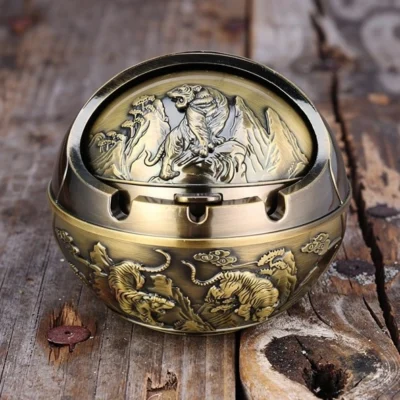 Windproof Ashtray