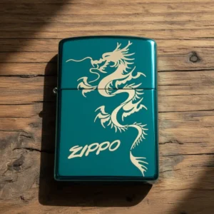 Zippo Dragon Windproof Lighter