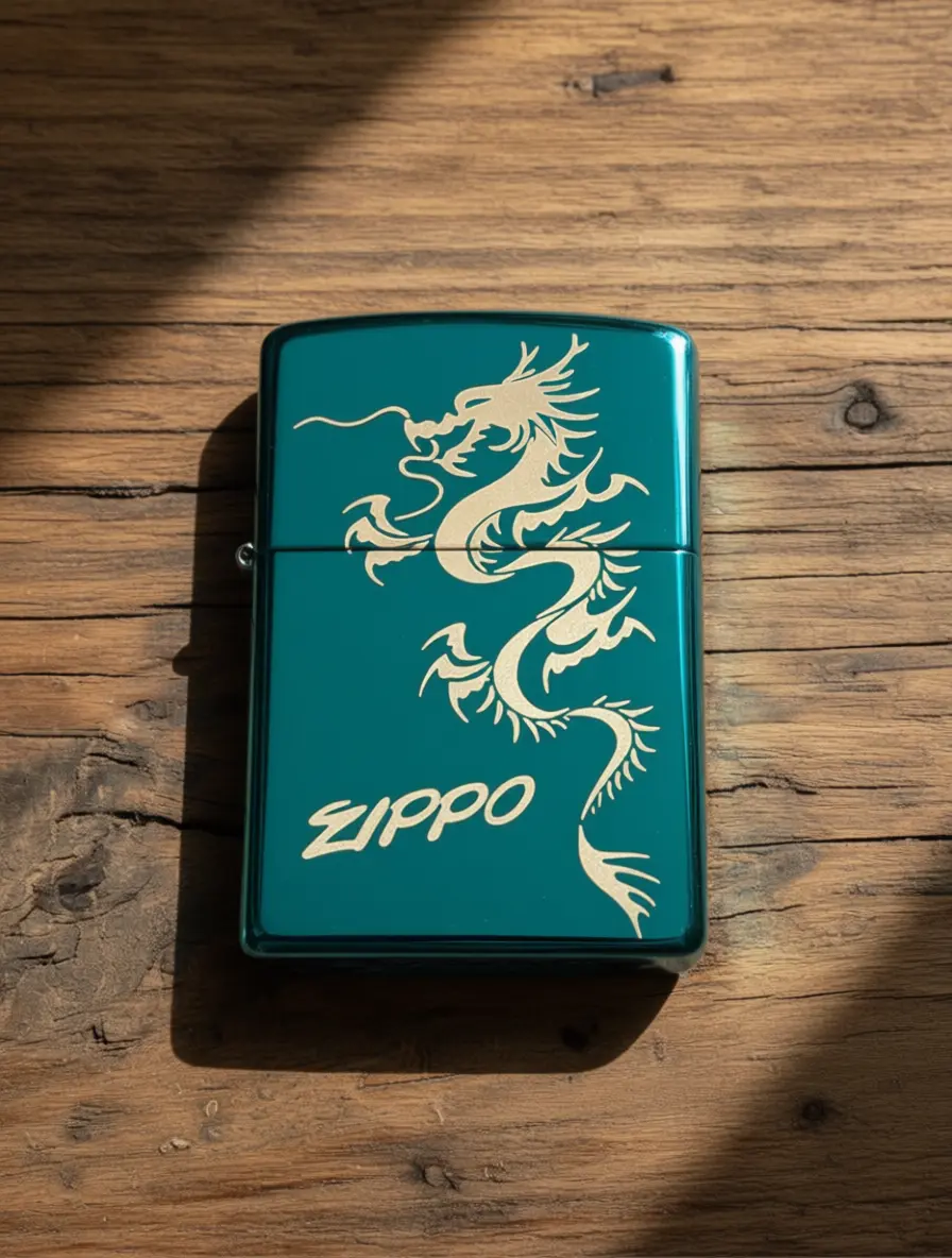 Zippo Dragon Windproof Lighter