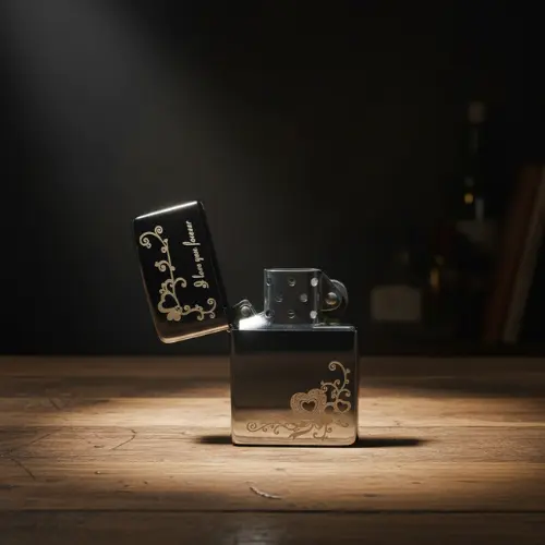 Zippo Treasure
