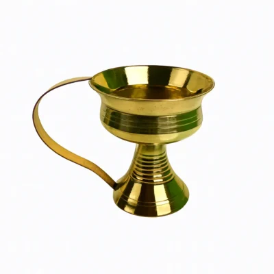 Brass Dhuna stand