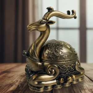 Deer Cigarette Astray