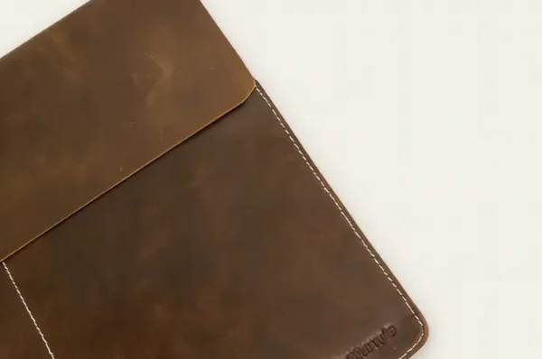 MacBook Cover 13 Inch Genuine Leather