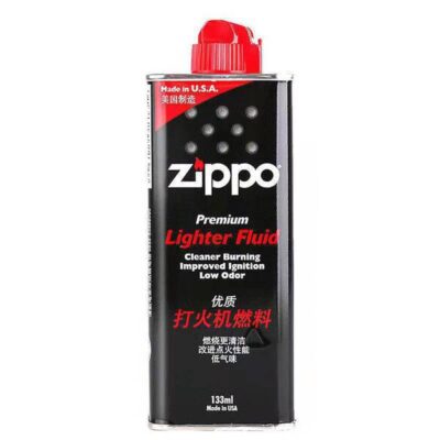 Zippo Lighter Fuel 133 ML
