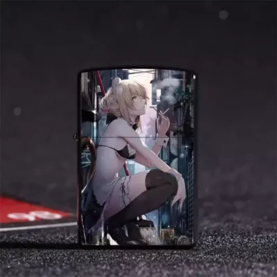 Animie Kerosen Lighter