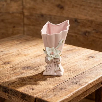 Nordic Retro Ceramic flower Vase