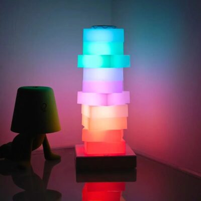 RGB Magic Cube Night Light