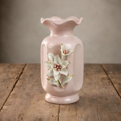 Retro Ceramic Vase