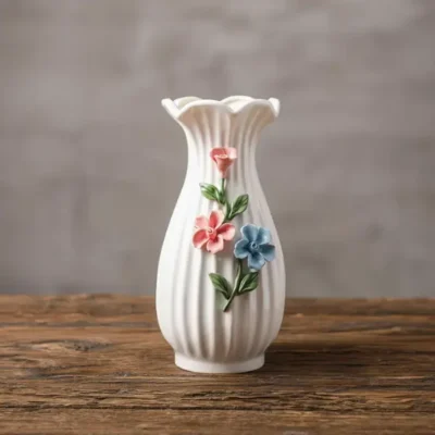 European Classic Ceramic Vase