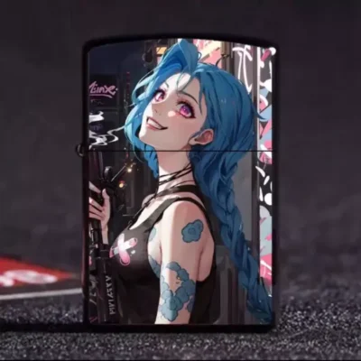 Jinx Kerosene Lighter