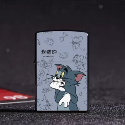 Tom Kerosene Lighter