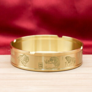 Brass Ashtray