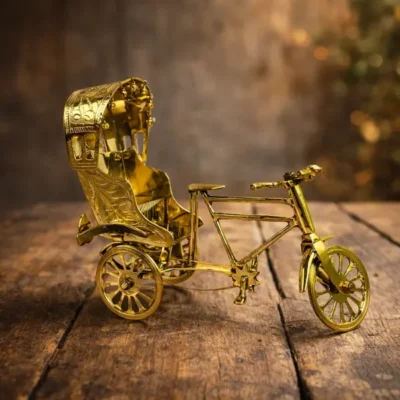 Brass Rickshaw