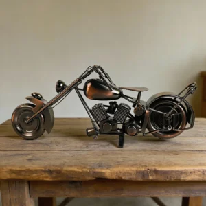 Handcrafted Cruiser Bike