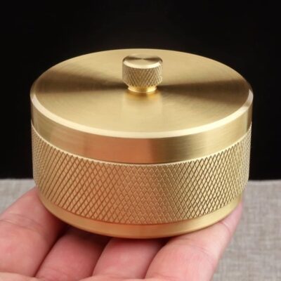 Brass Solid Ashtray