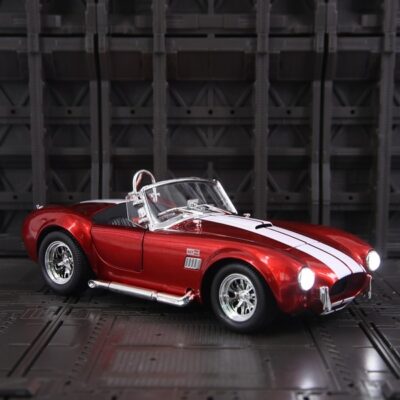 Cobra 1960 Convertible Classic Car -2