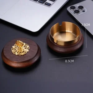 High-End Anti-Fly Ash Ashtray-3