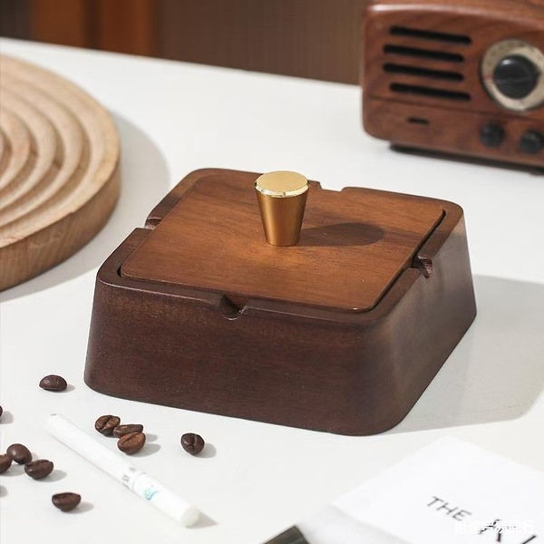 High-End Atmospheric Ashtray