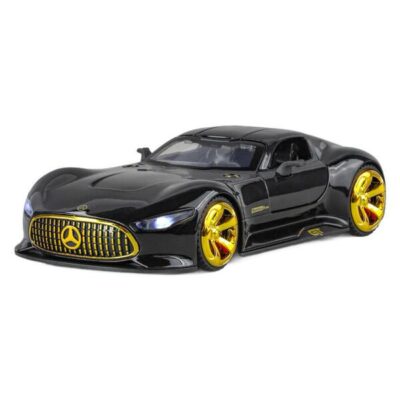 Mercedes-benz Vision GT -2