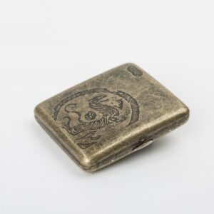 Retro Cigarette Case