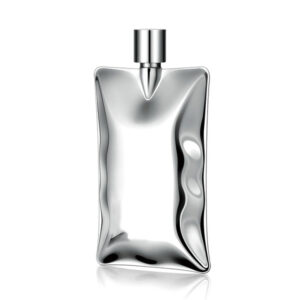 Wavy Hip Flask