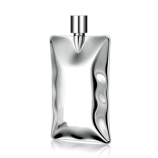 Wavy Hip Flask