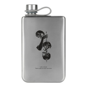 Whisky Hip Flask