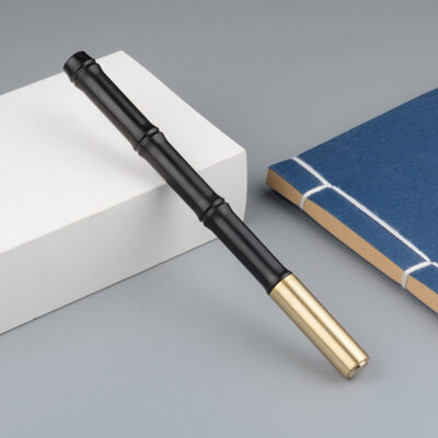 Brass-Wood Signature Pen