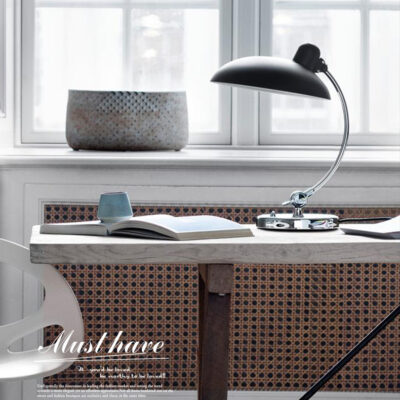 Danish Bauhaus Table Lamp