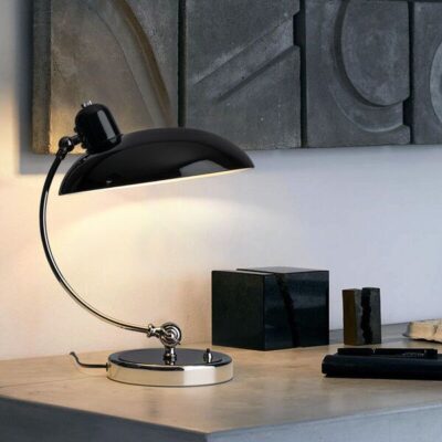 Danish Bauhaus Table Lamp