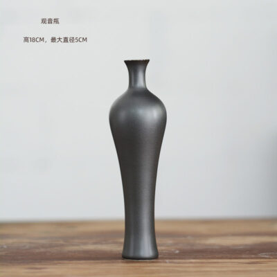 Guanyin Bottle Flower Vase