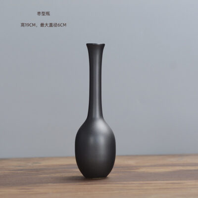 Jujube Shaped Flower Vase