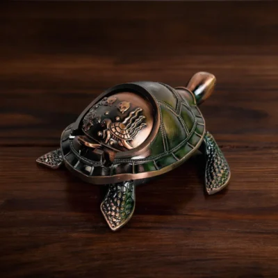 Turtle Cigarette Ashtray