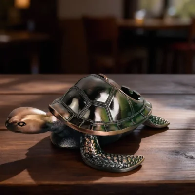 Turtle Cigarette Ashtray