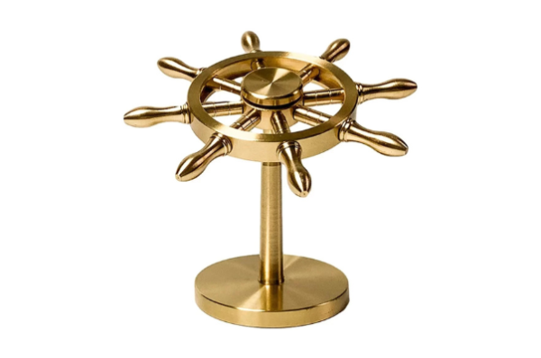 why brass home décor is trending