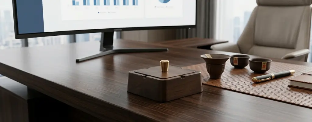 Premium Ashtray as a Corporate Gift in Bangladesh