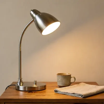 Classic Metal Desk Lamp